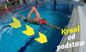 Jak nauczyć się pływać kraulem? Kompletny poradnik krok po kroku