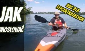 Jak bezpiecznie pływać kajakiem? Twój przewodnik krok po kroku