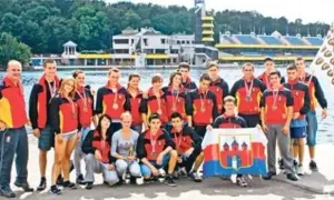 Astoria Bydgoszcz kajakarstwo: Dołącz do sekcji, trenuj jak mistrz!