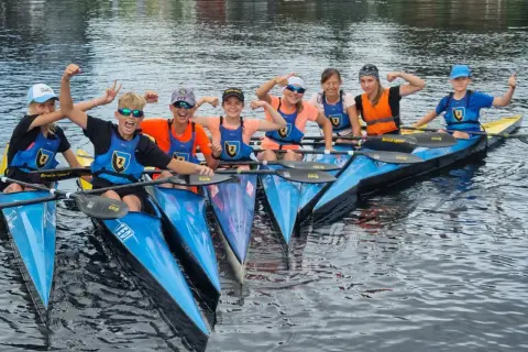Zawisza Bydgoszcz kajakarstwo: Zostań mistrzem! Nabór i treningi