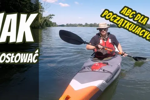 Jak bezpiecznie pływać kajakiem? Twój przewodnik krok po kroku