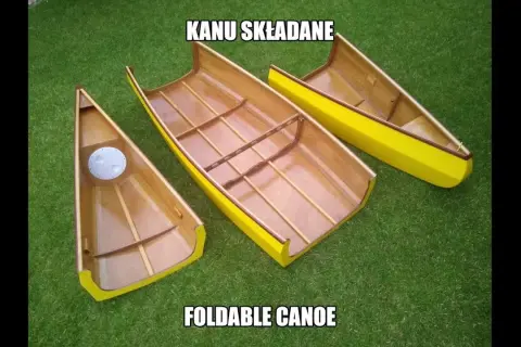 Jak zbudować kajak składany SOF? Przewodnik krok po kroku