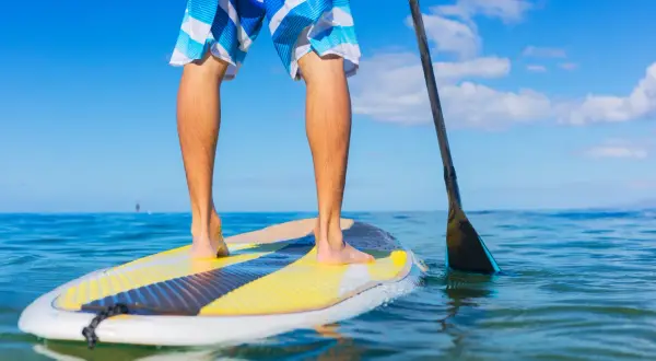 Deska SUP: Wybierz idealną! Poradnik o typach, parametrach i cenach
