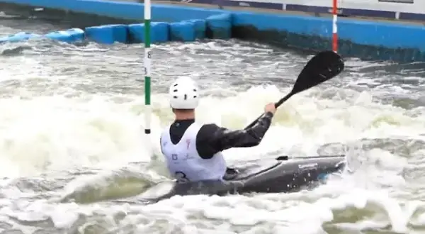 Kolna Kraków: Tor kajakarstwa górskiego Adrenalina dla każdego?