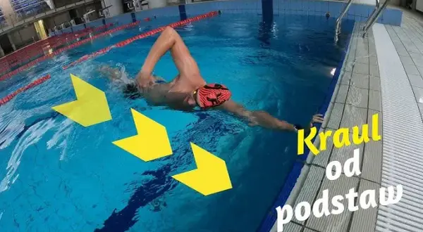 Jak nauczyć się pływać kraulem? Kompletny poradnik krok po kroku