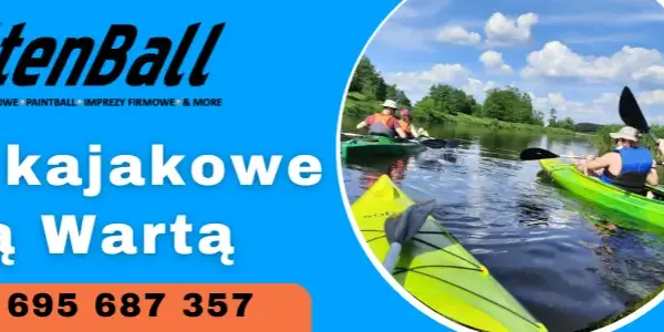Spływ kajakowy Uniejów: Trasy, ceny, co zabrać? Planuj przygodę!