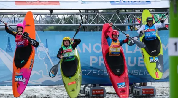 Kajakarstwo górskie olimpiada: Zasady, sukcesy i kayak cross