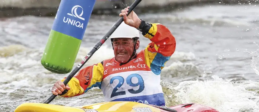 kajakarstwo sprint slalom extreme