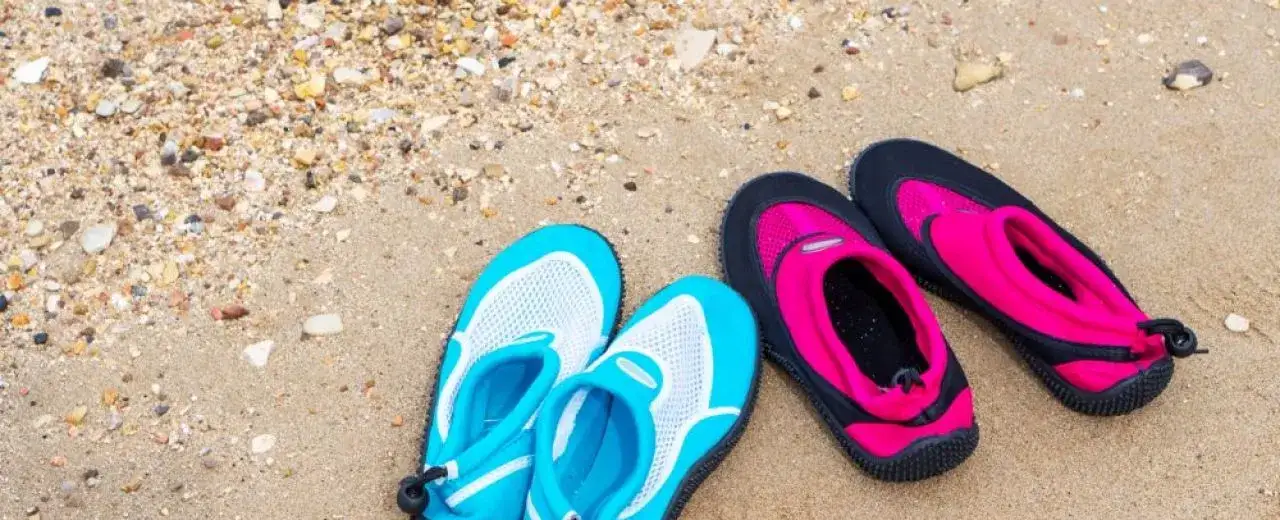 buty do wody na jeżowce Chorwacja